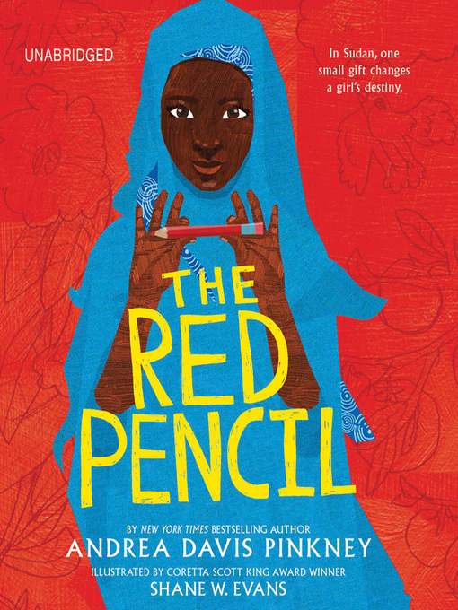 Title details for The Red Pencil by Andrea Davis Pinkney - Wait list